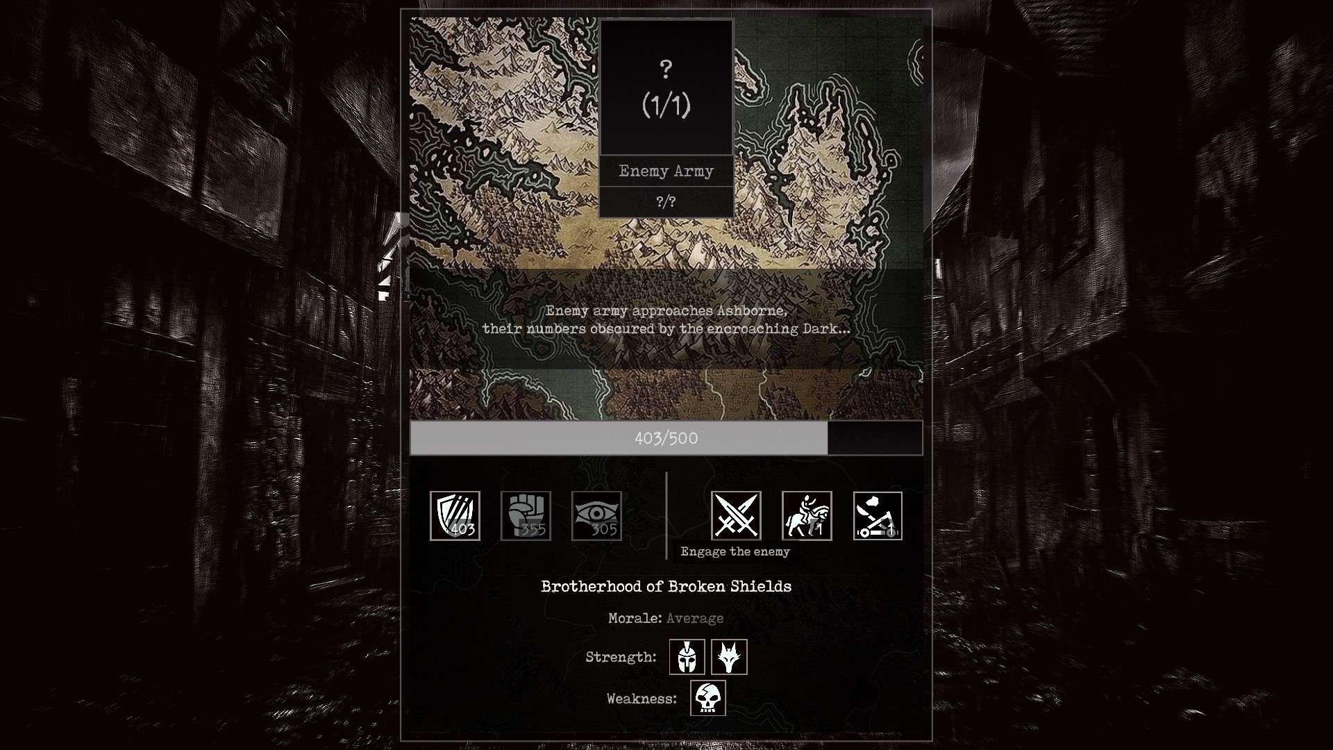 Grim Quest - Screenshot 2