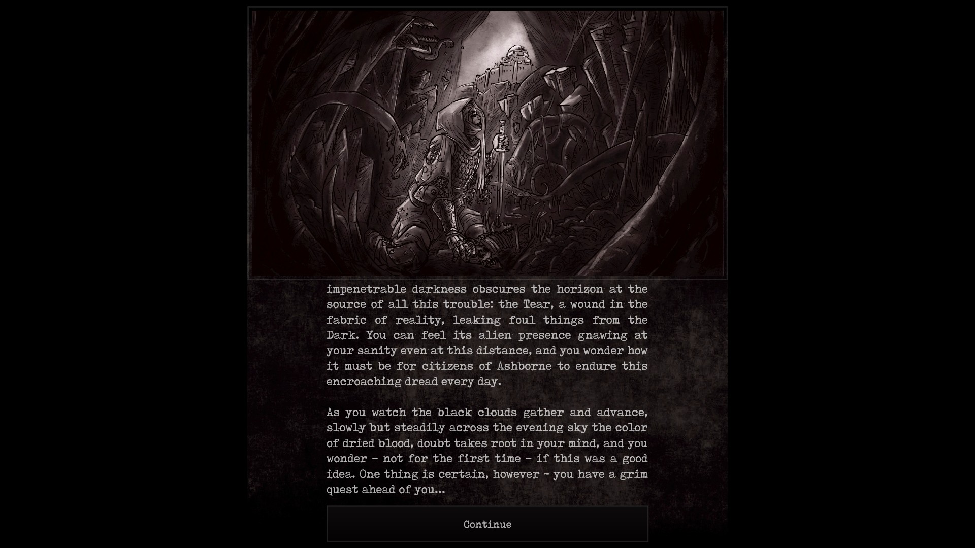 Grim Quest - Screenshot 7