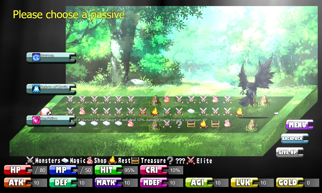 Eyeball Master - Screenshot 1