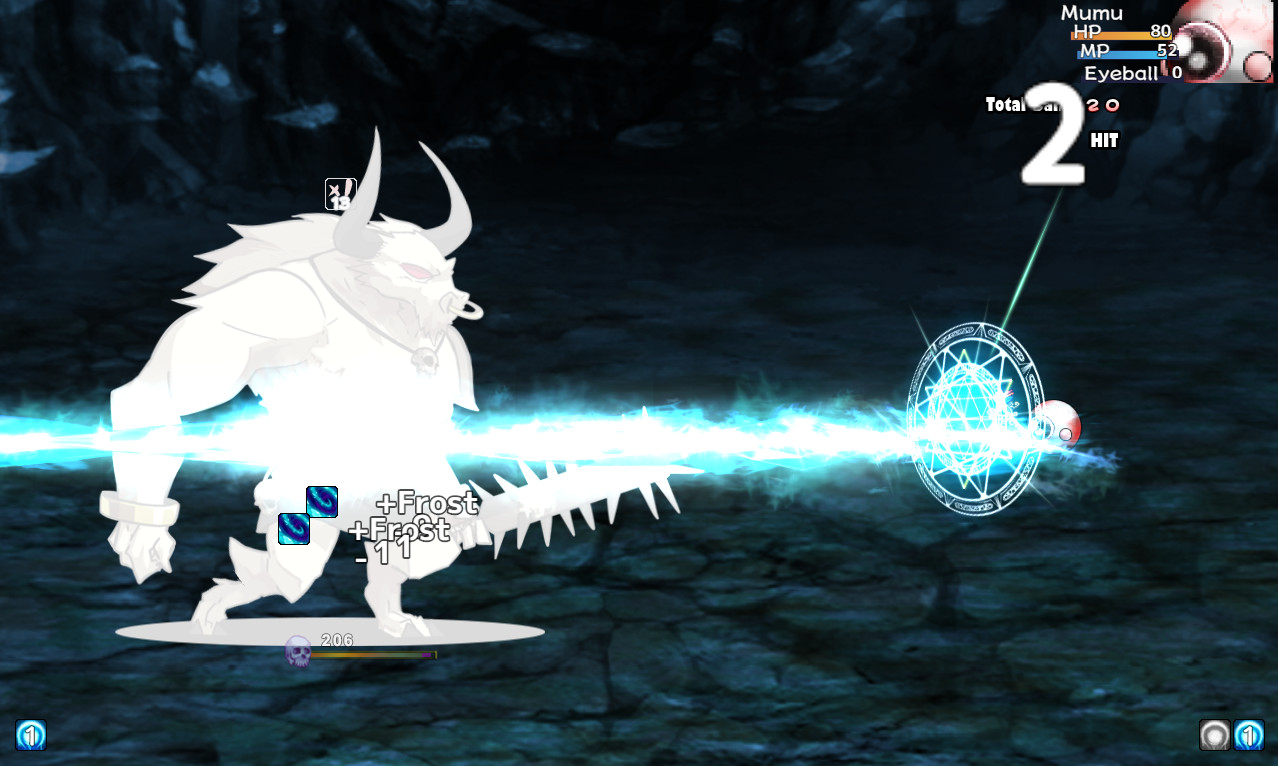 Eyeball Master - Screenshot 3