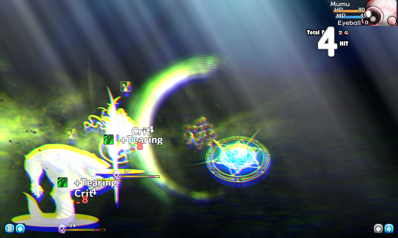 Eyeball Master - Screenshot 5