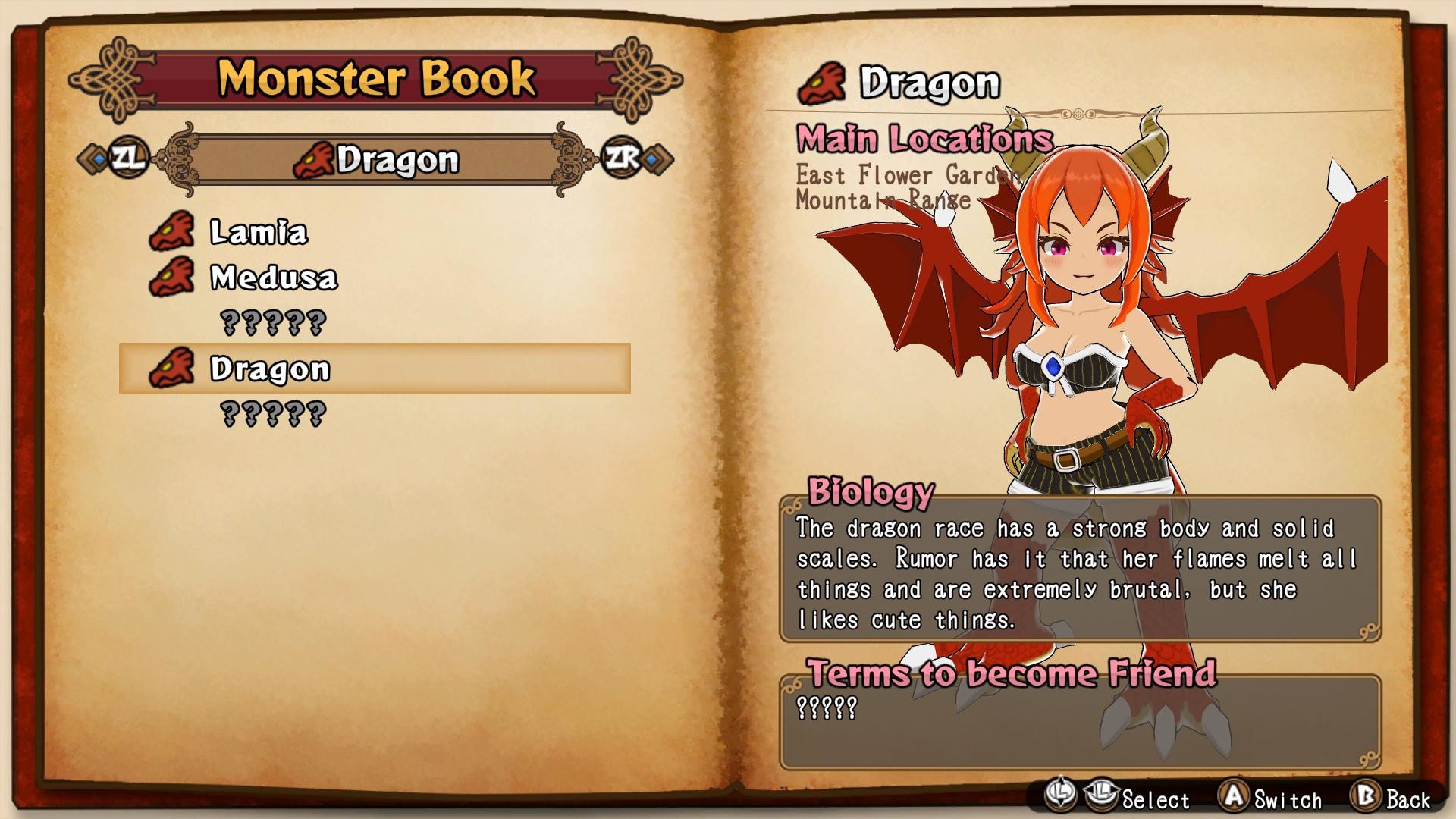 Monster Girls and the Mysterious Adventure 2 - Screenshot 6