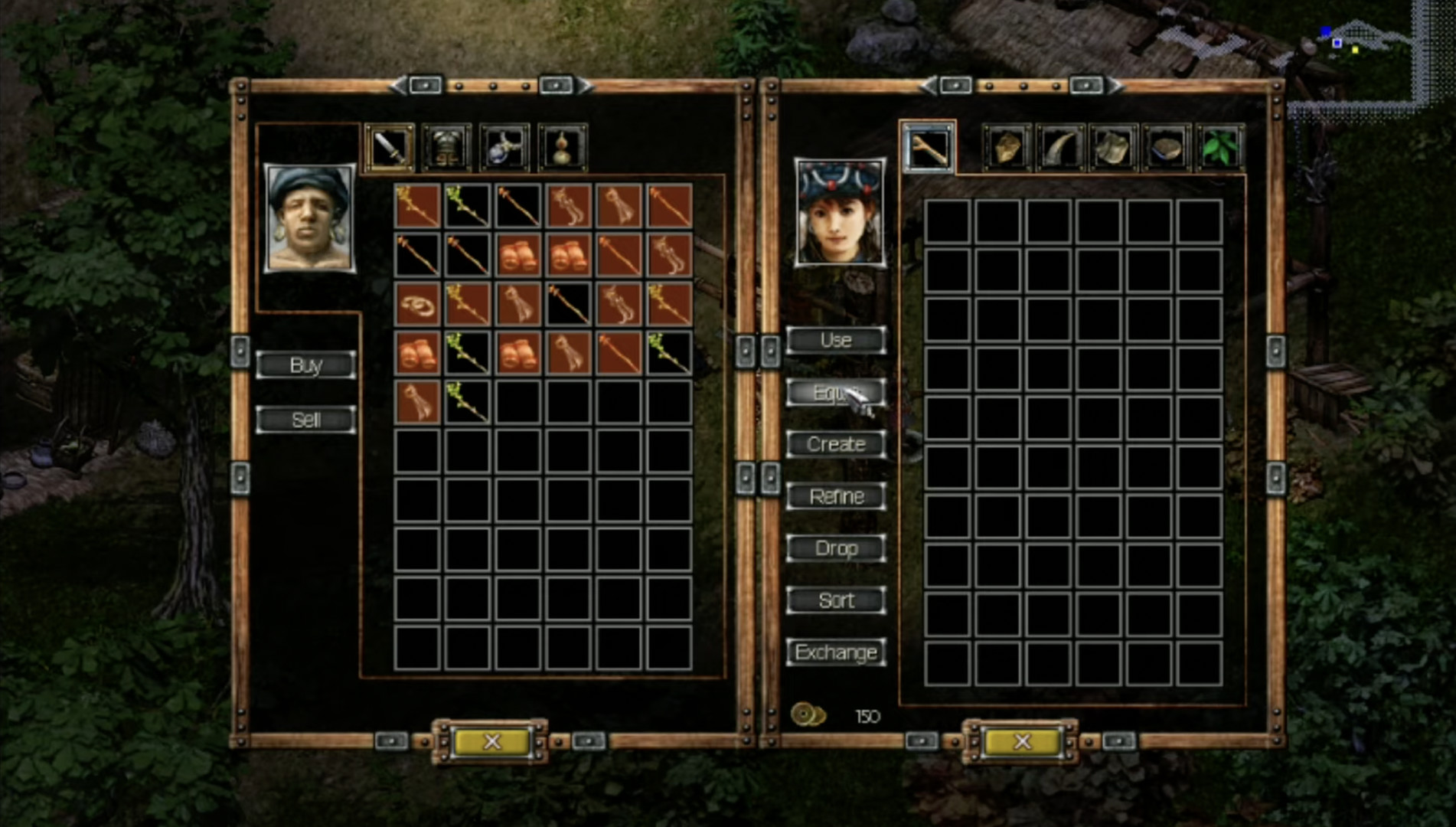 Seal of Evil - Screenshot 3