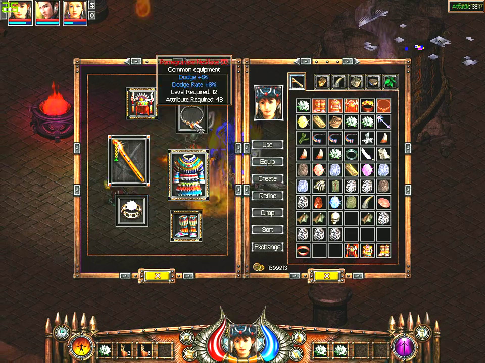 Seal of Evil - Screenshot 8