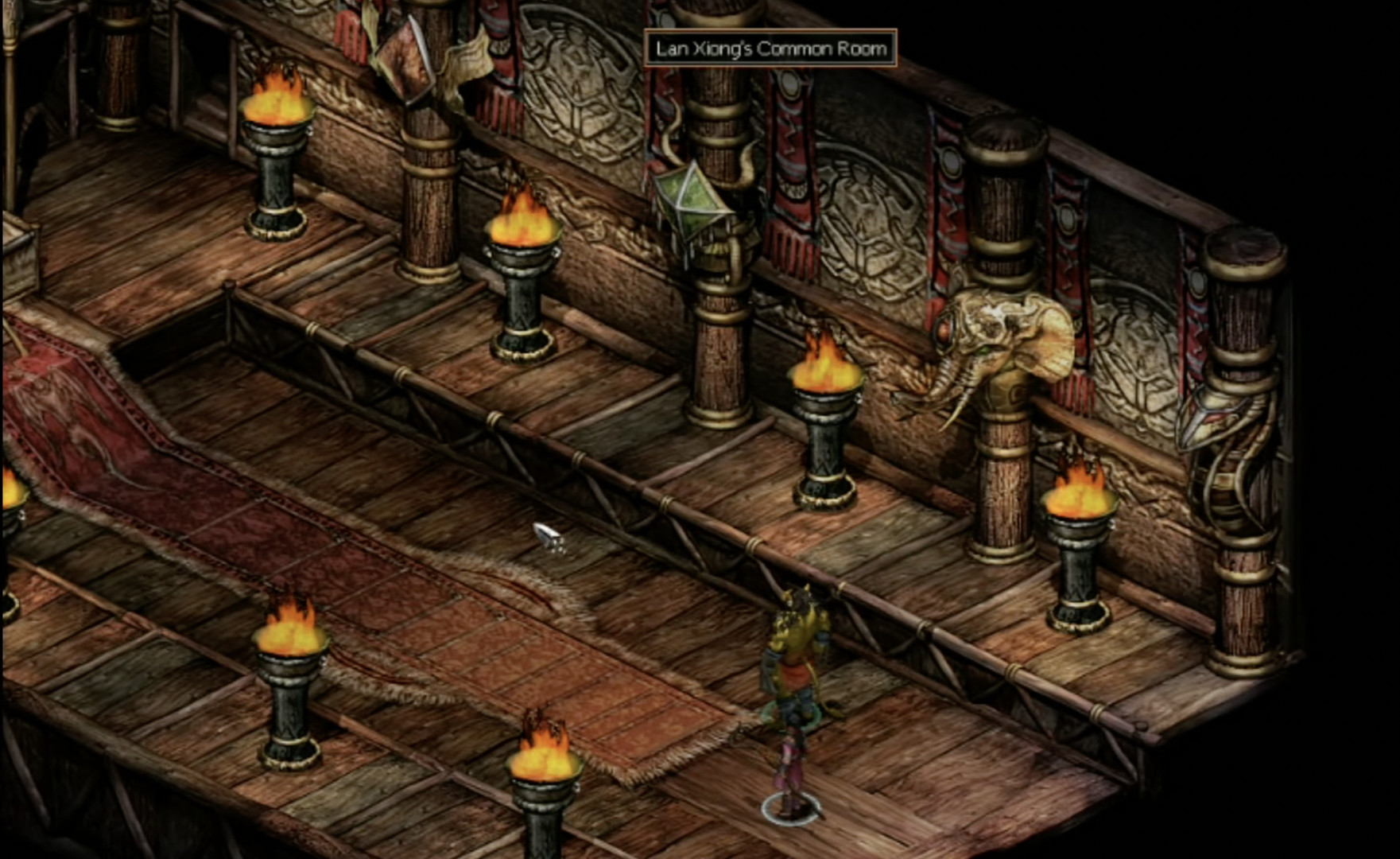 Seal of Evil - Screenshot 2