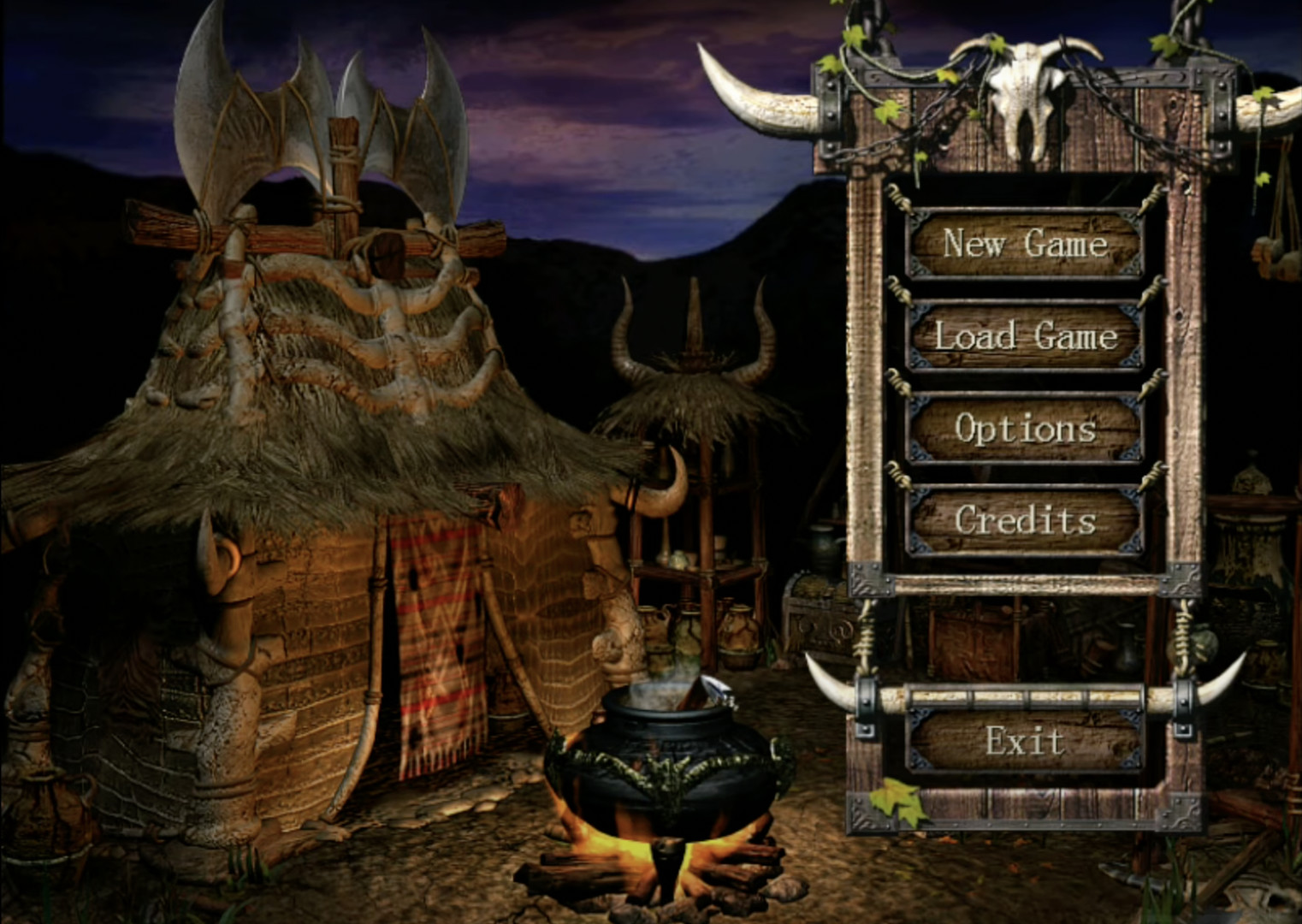 Seal of Evil - Screenshot 4