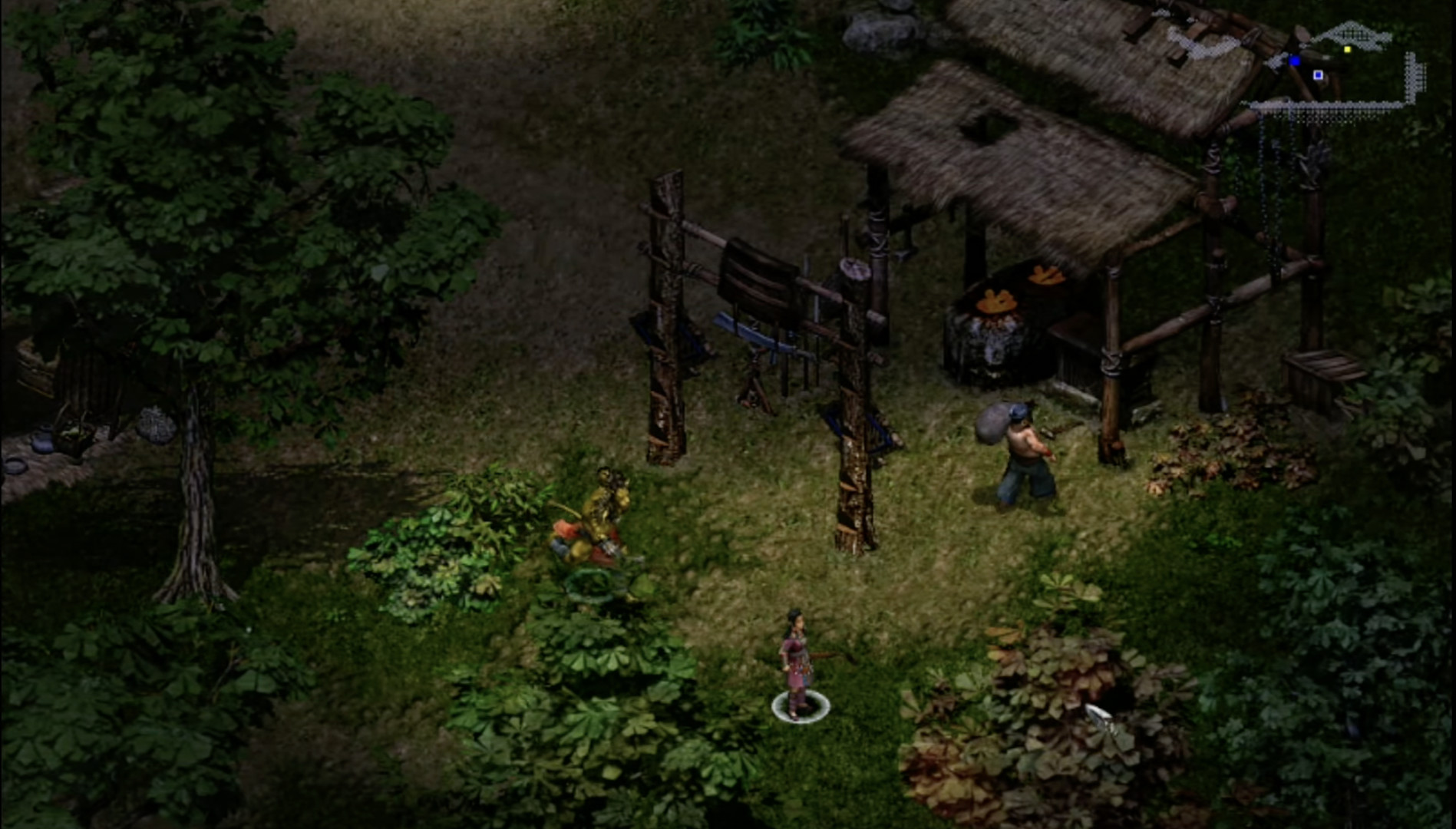 Seal of Evil - Screenshot 9