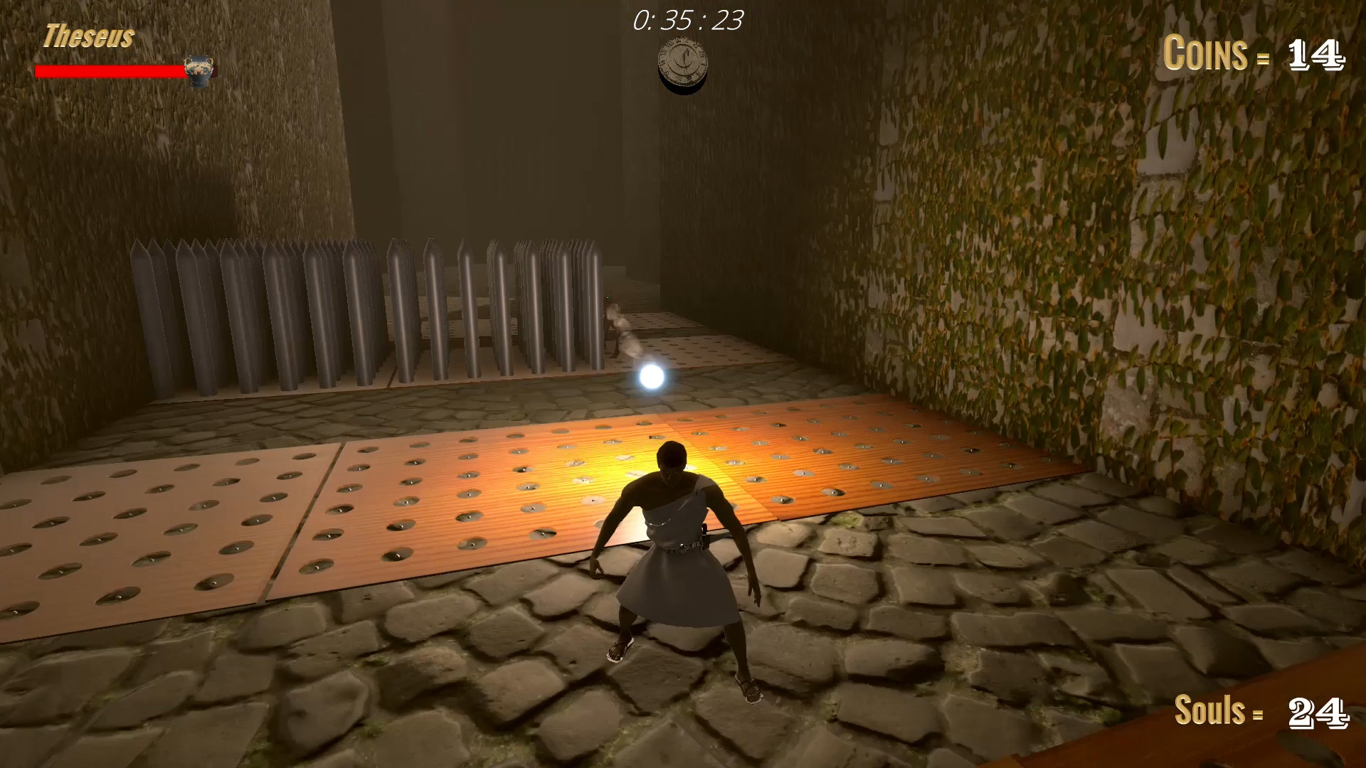 Theseus: Mythological Hero - Screenshot 1