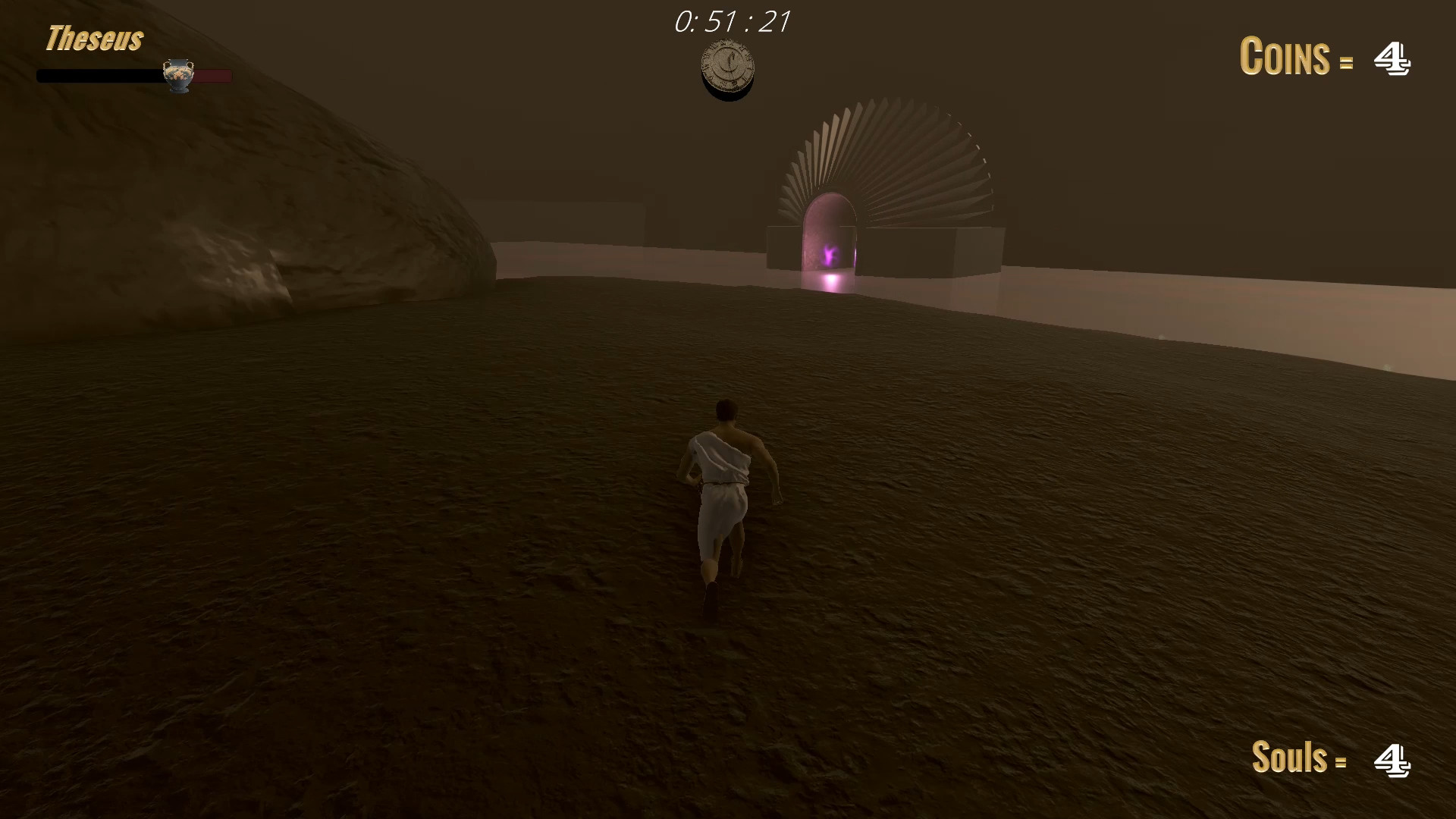 Theseus: Mythological Hero - Screenshot 4