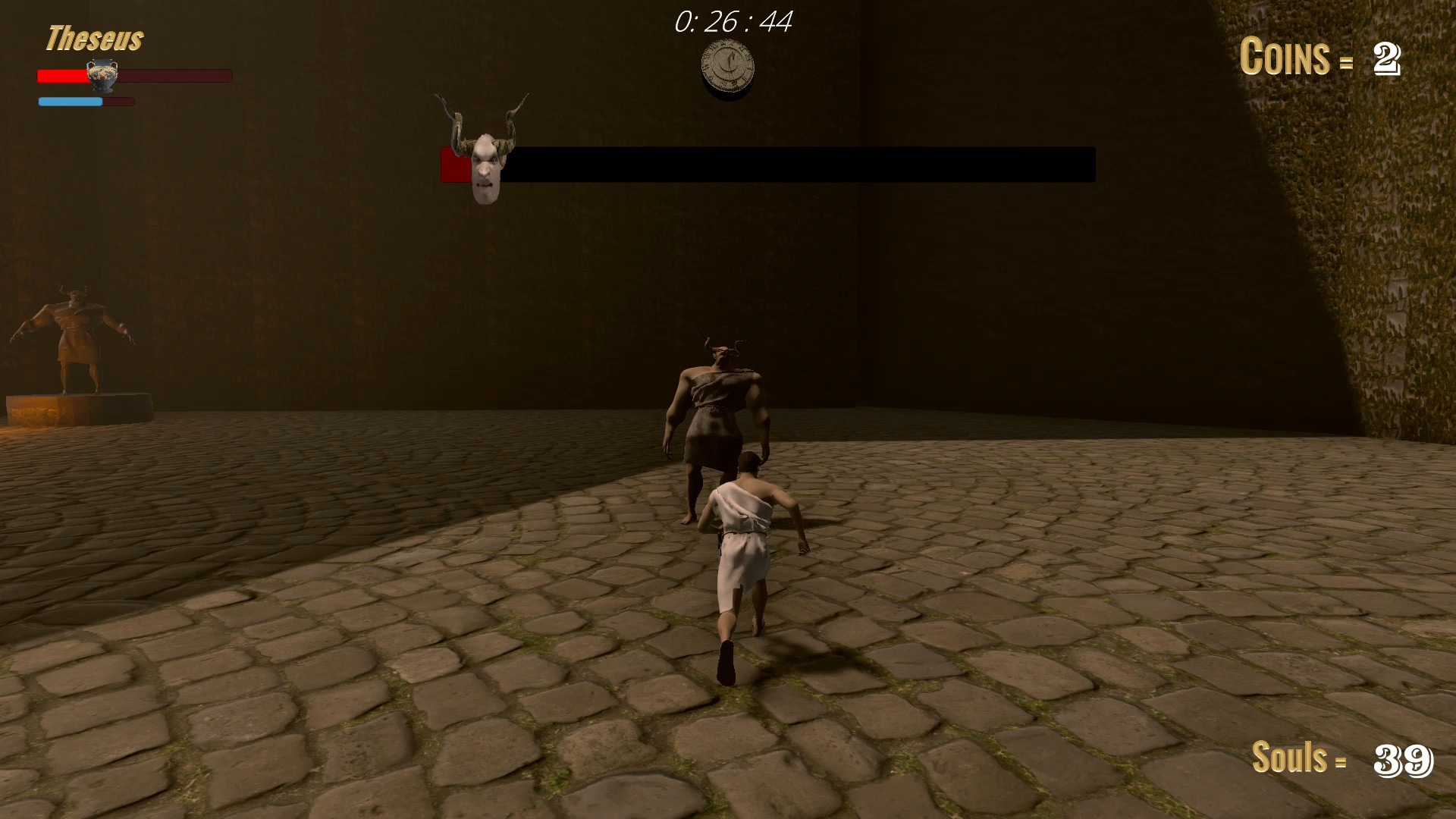 Theseus: Mythological Hero - Screenshot 5