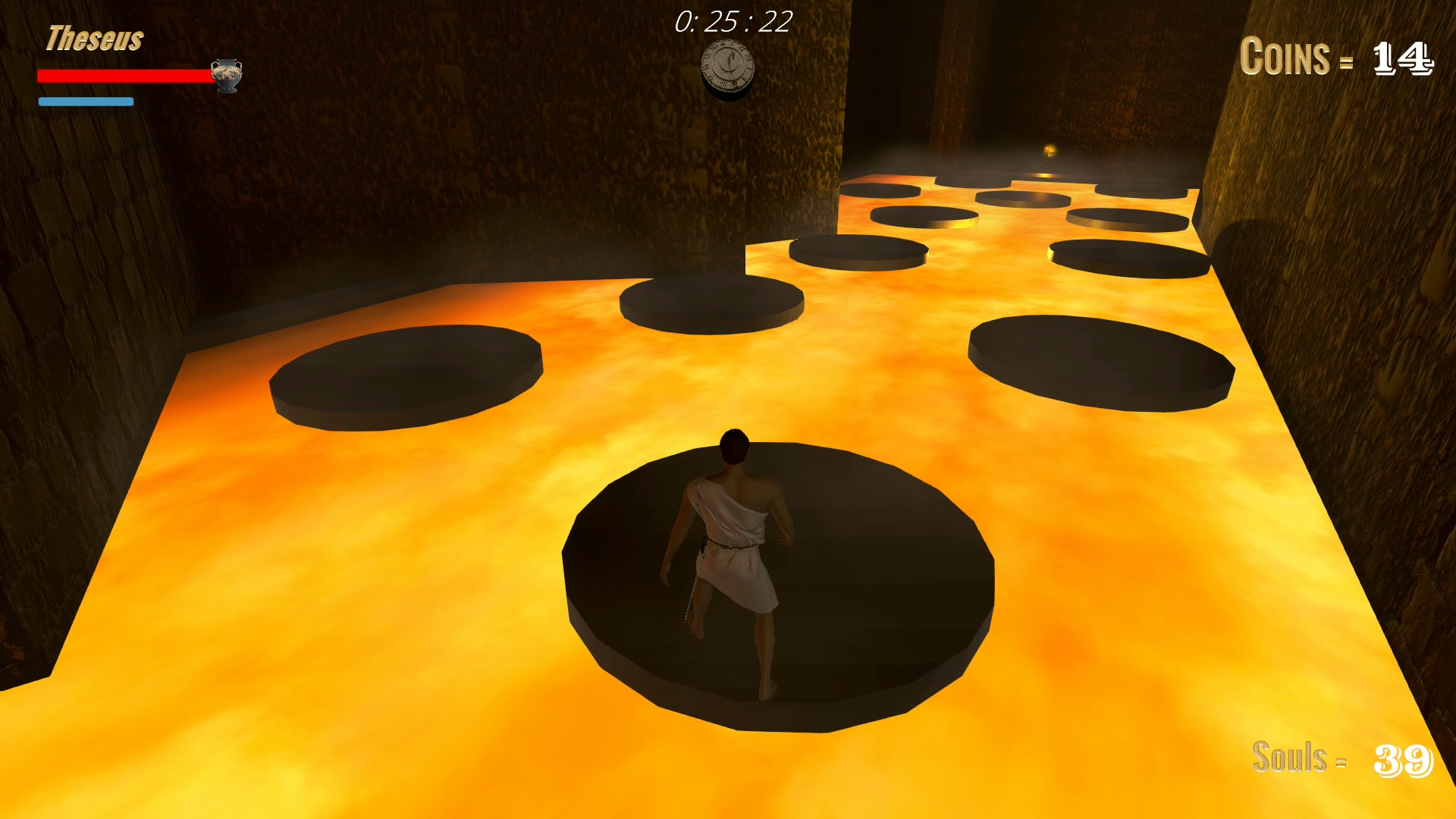 Theseus: Mythological Hero - Screenshot 6