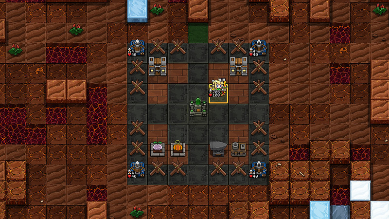 Craft Hero - Screenshot 2