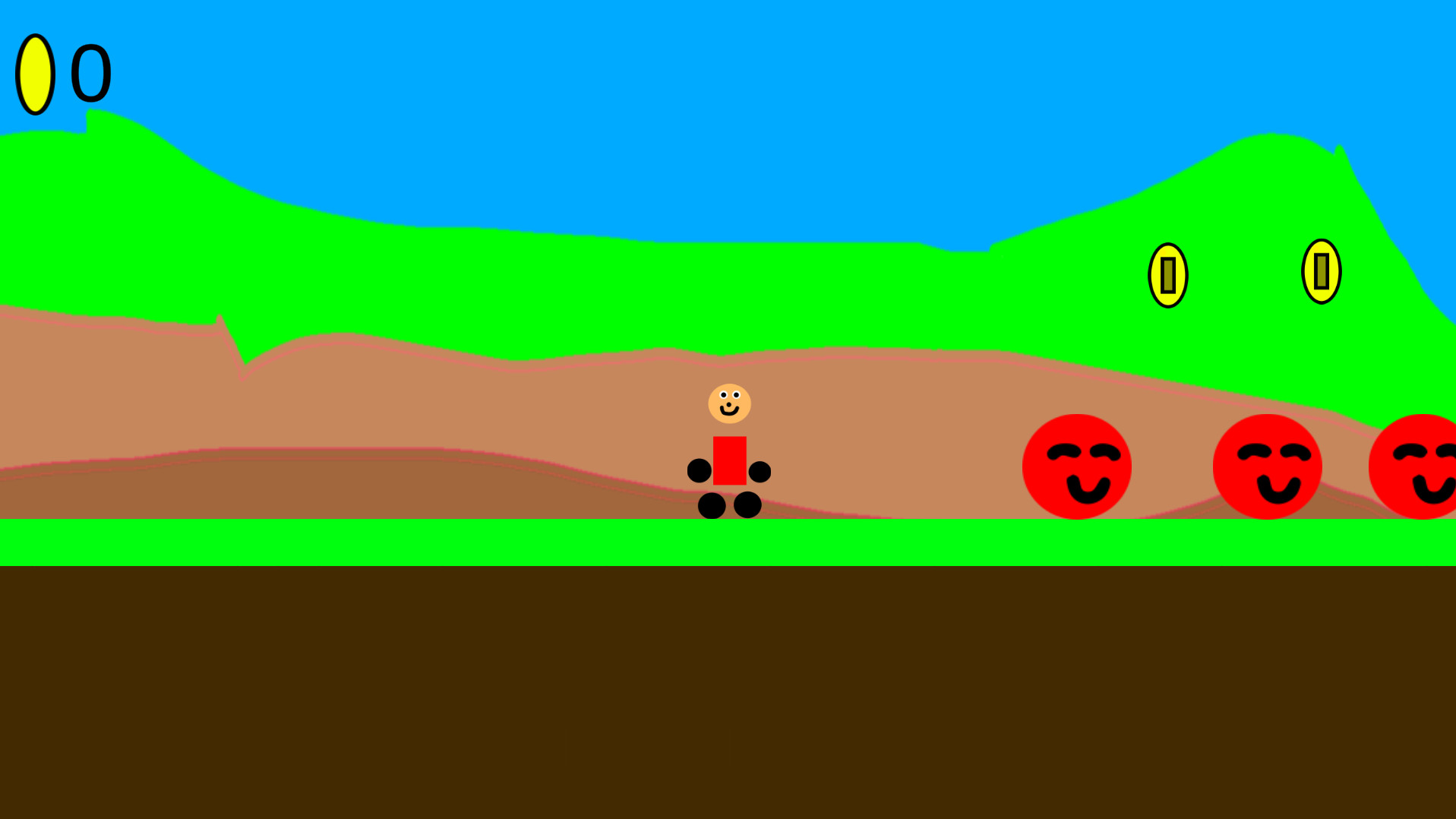 Galpa the no limbs guy - Screenshot 7