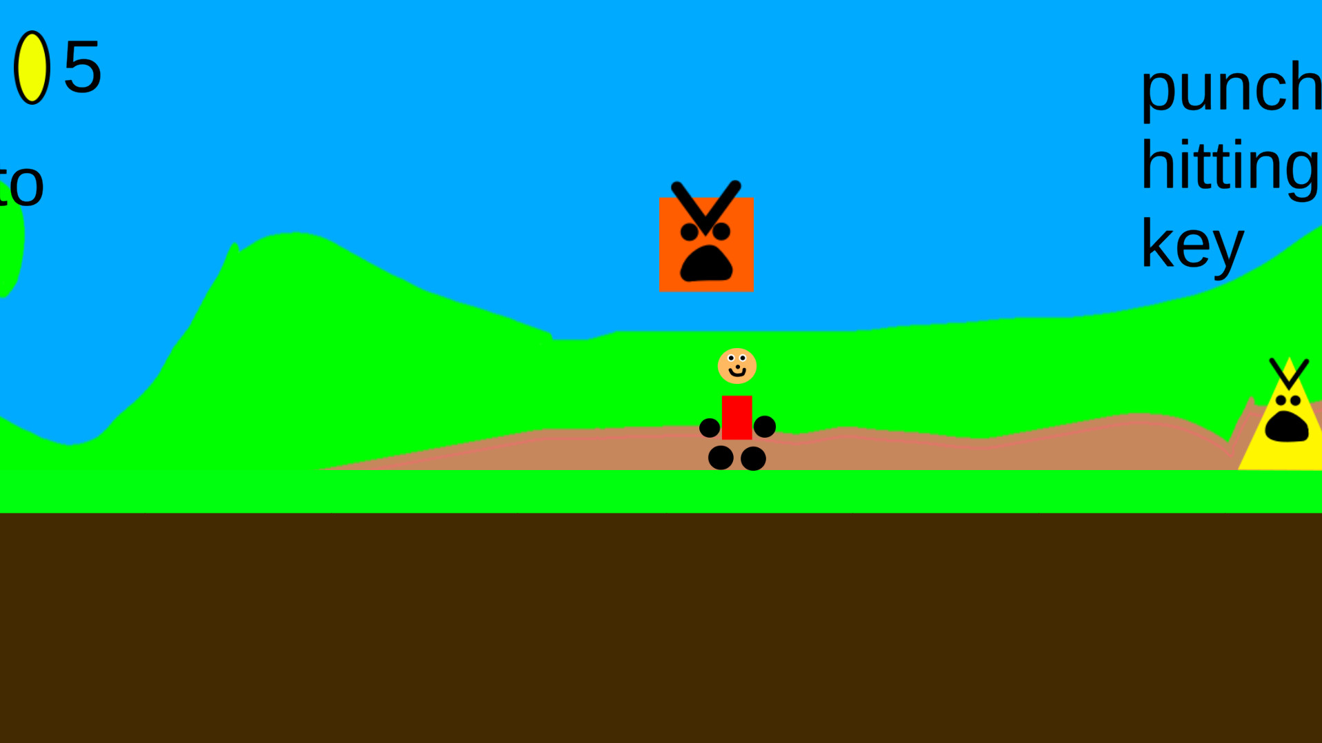 Galpa the no limbs guy - Screenshot 4