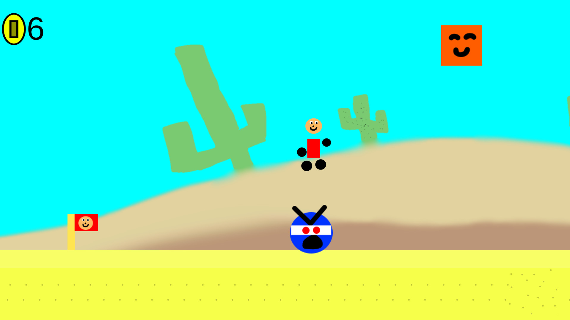 Galpa the no limbs guy - Screenshot 6