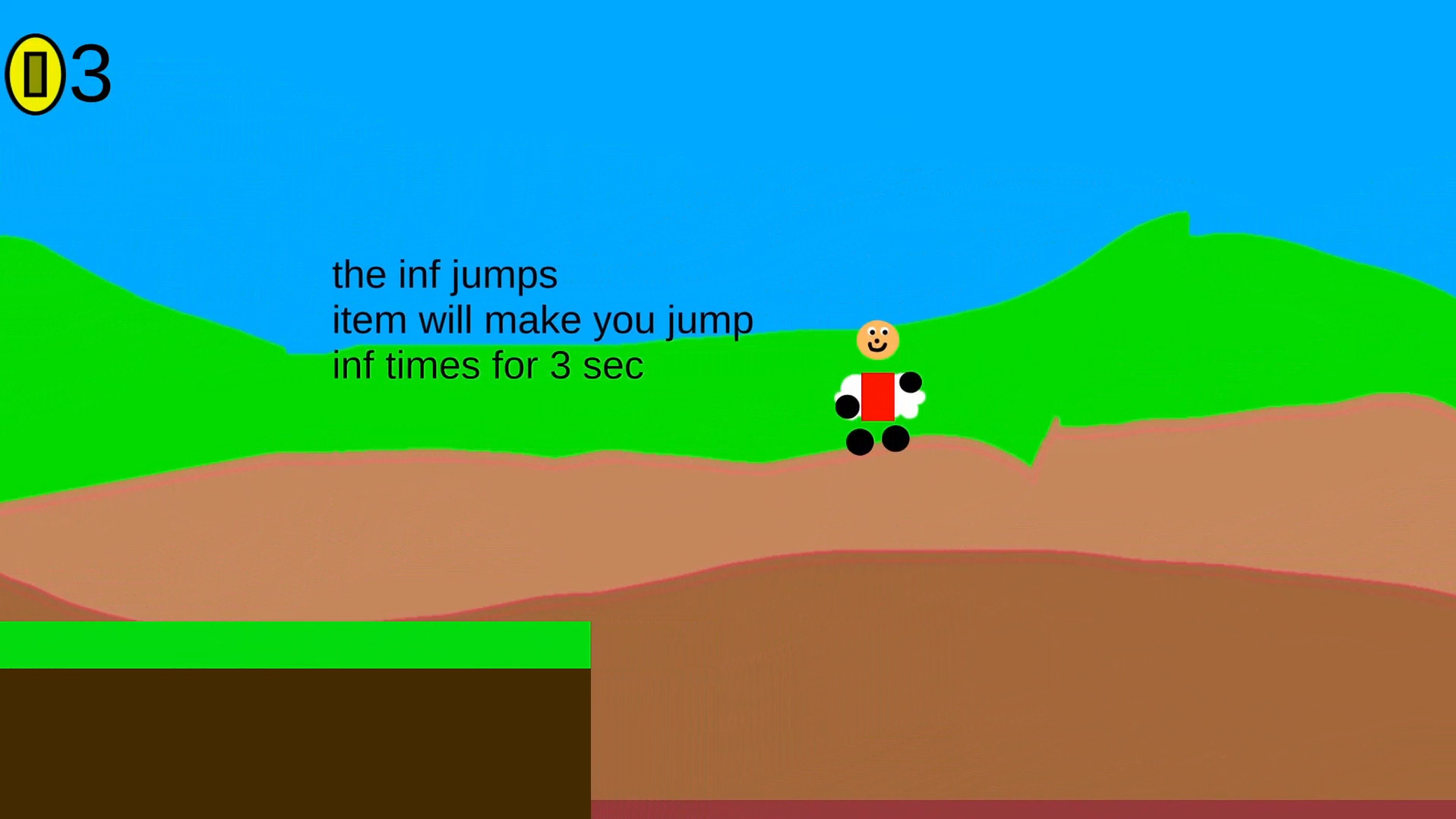 Galpa the no limbs guy - Screenshot 9