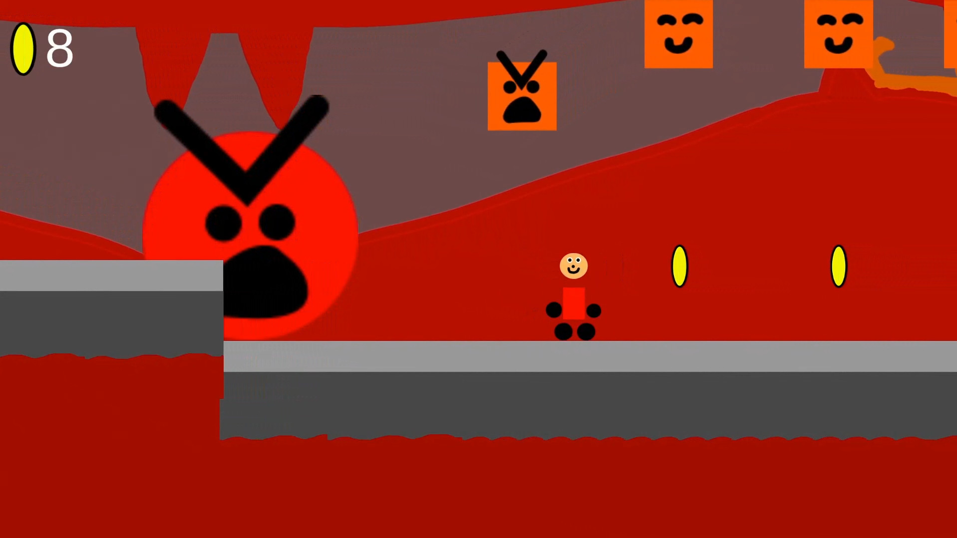 Galpa the no limbs guy - Screenshot 5