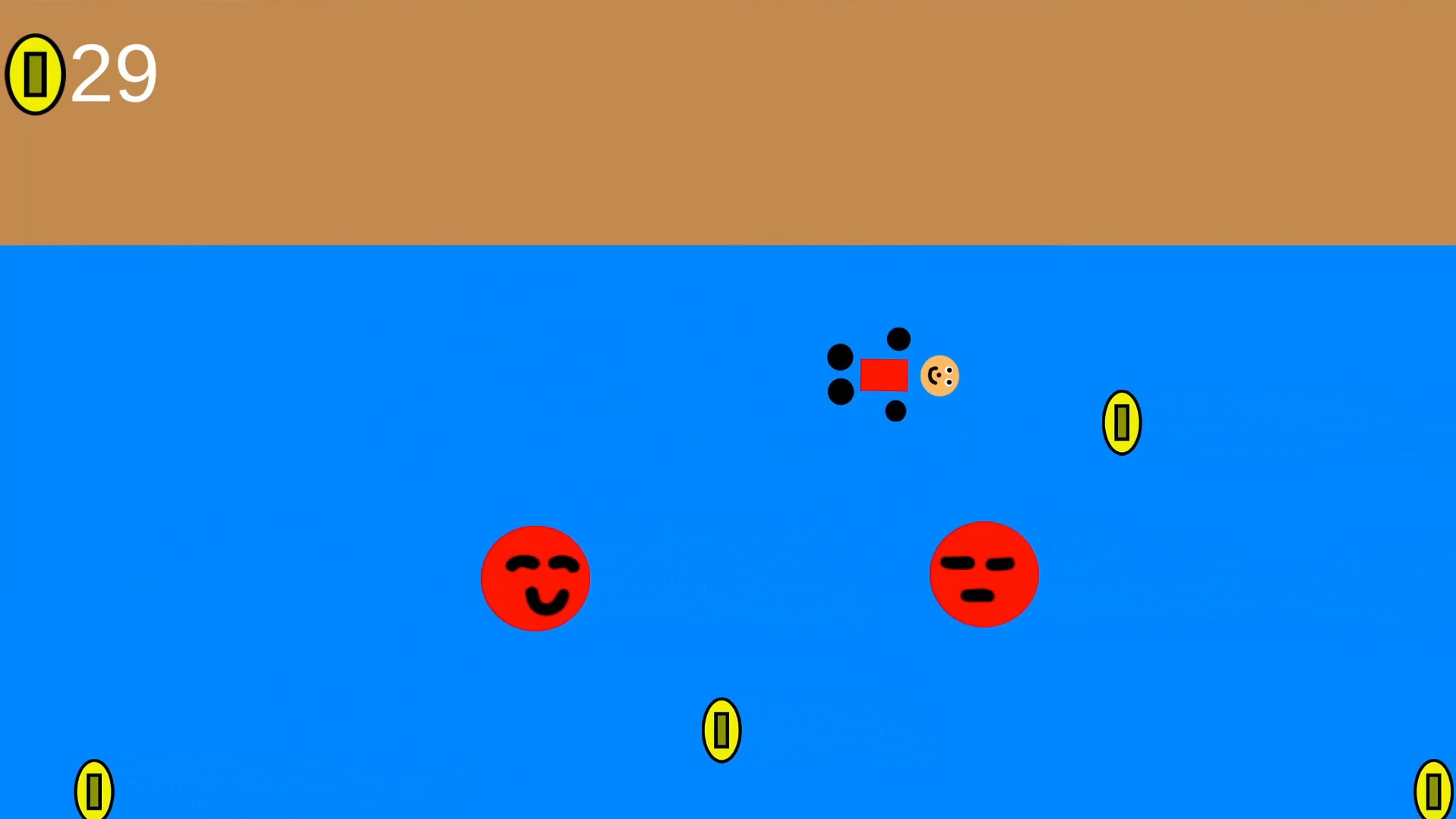 Galpa the no limbs guy - Screenshot 2