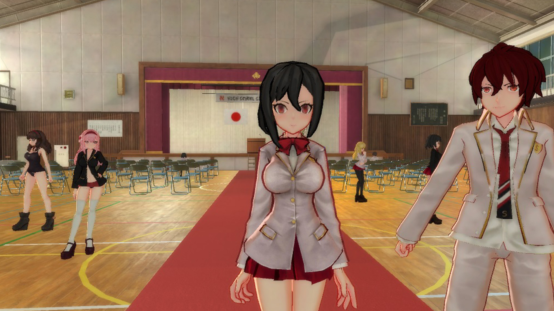 School Simulator RPG - Screenshot 3