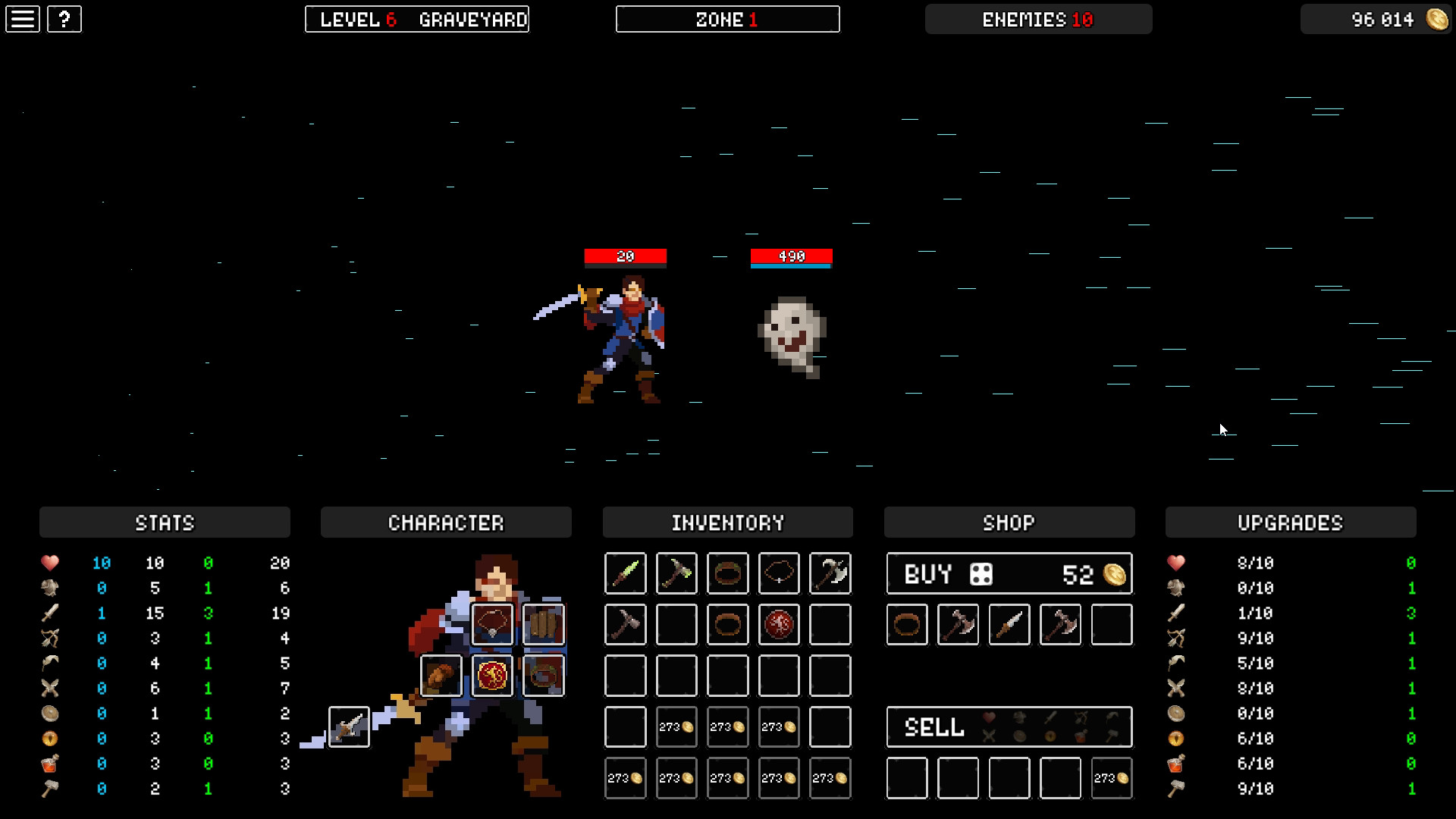 Merge Hero - Screenshot 3