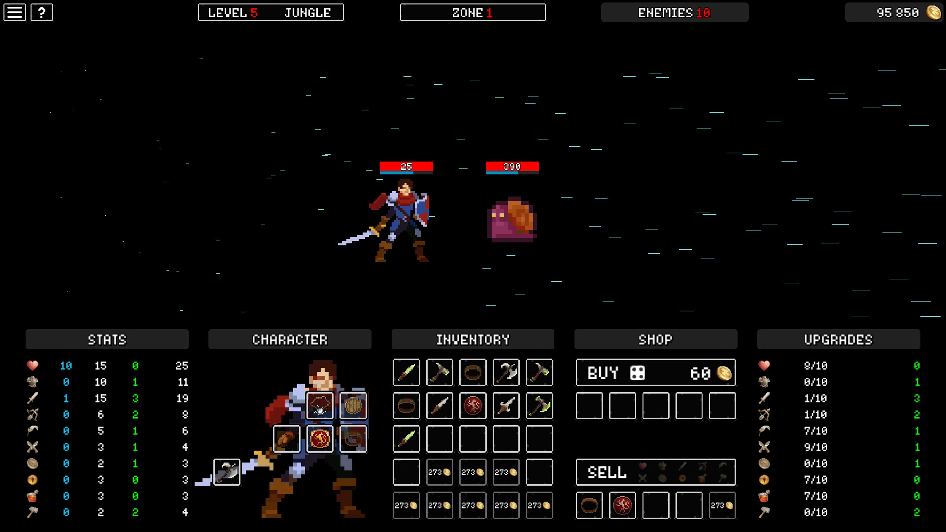 Merge Hero - Screenshot 21