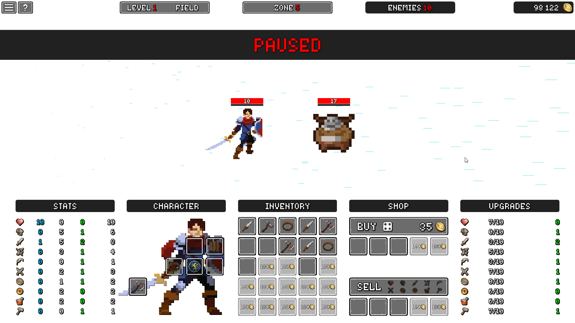 Merge Hero - Screenshot 16