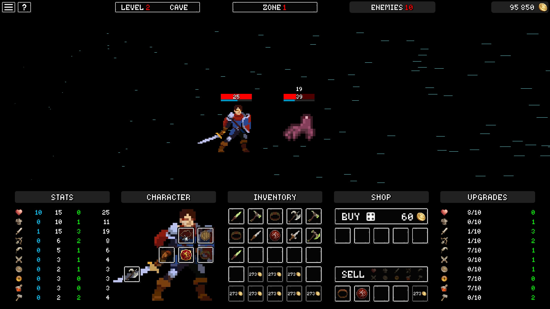 Merge Hero - Screenshot 2