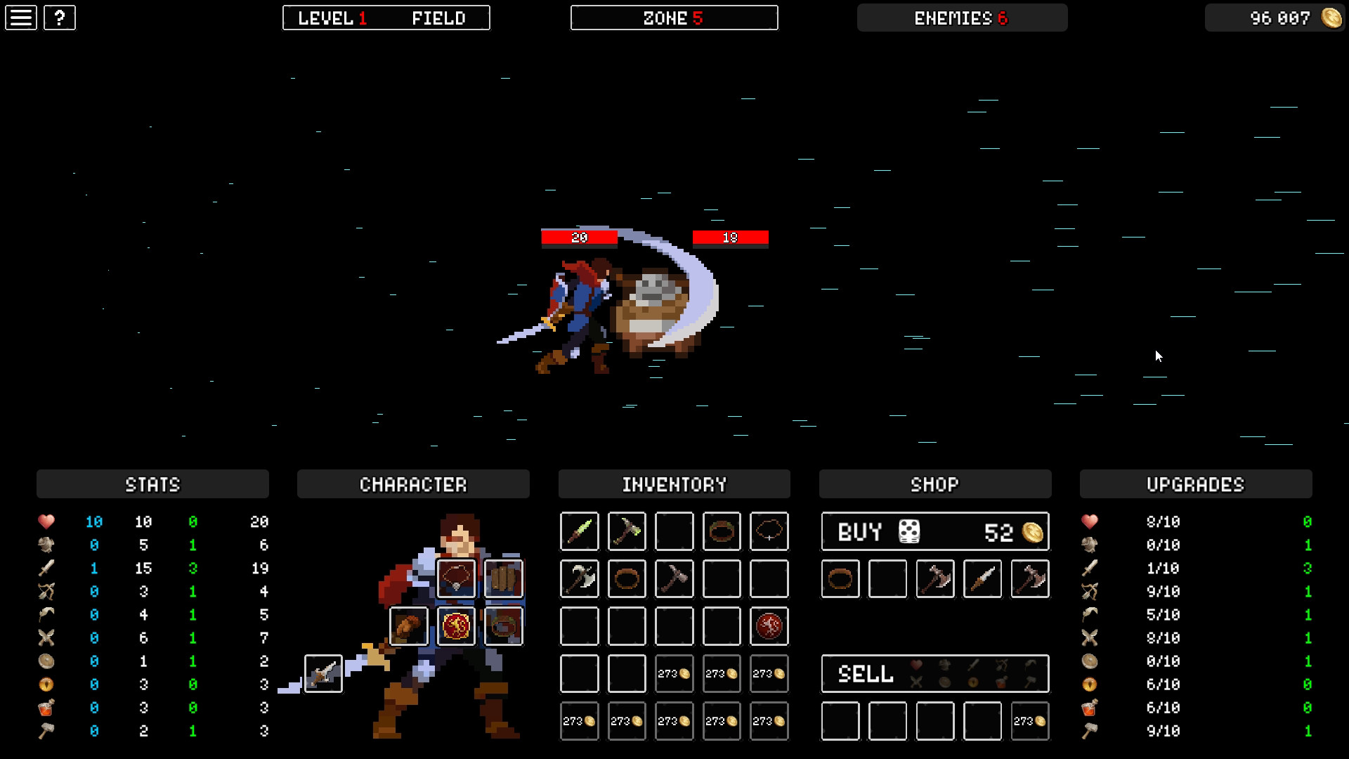 Merge Hero - Screenshot 5