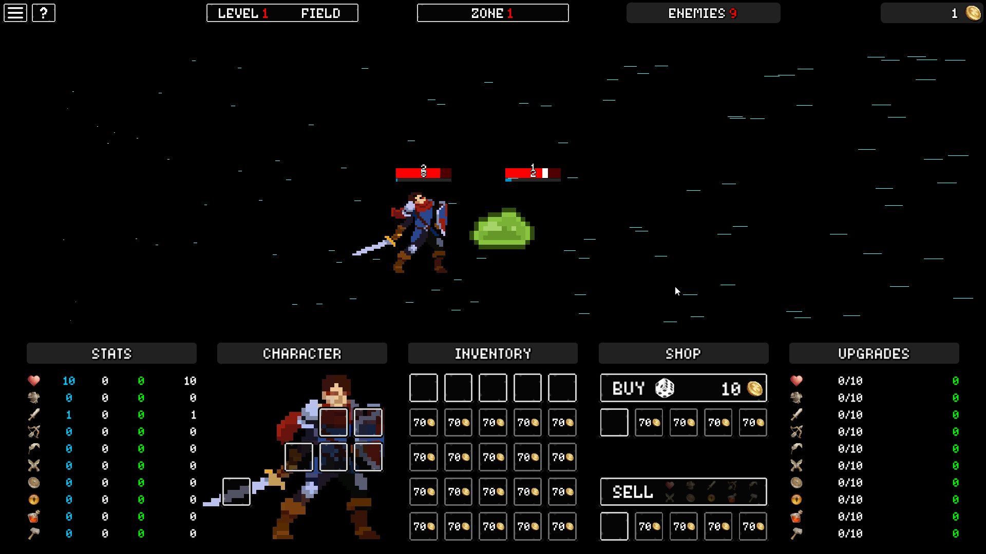 Merge Hero - Screenshot 9