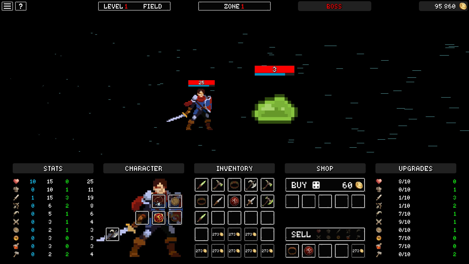 Merge Hero - Screenshot 6