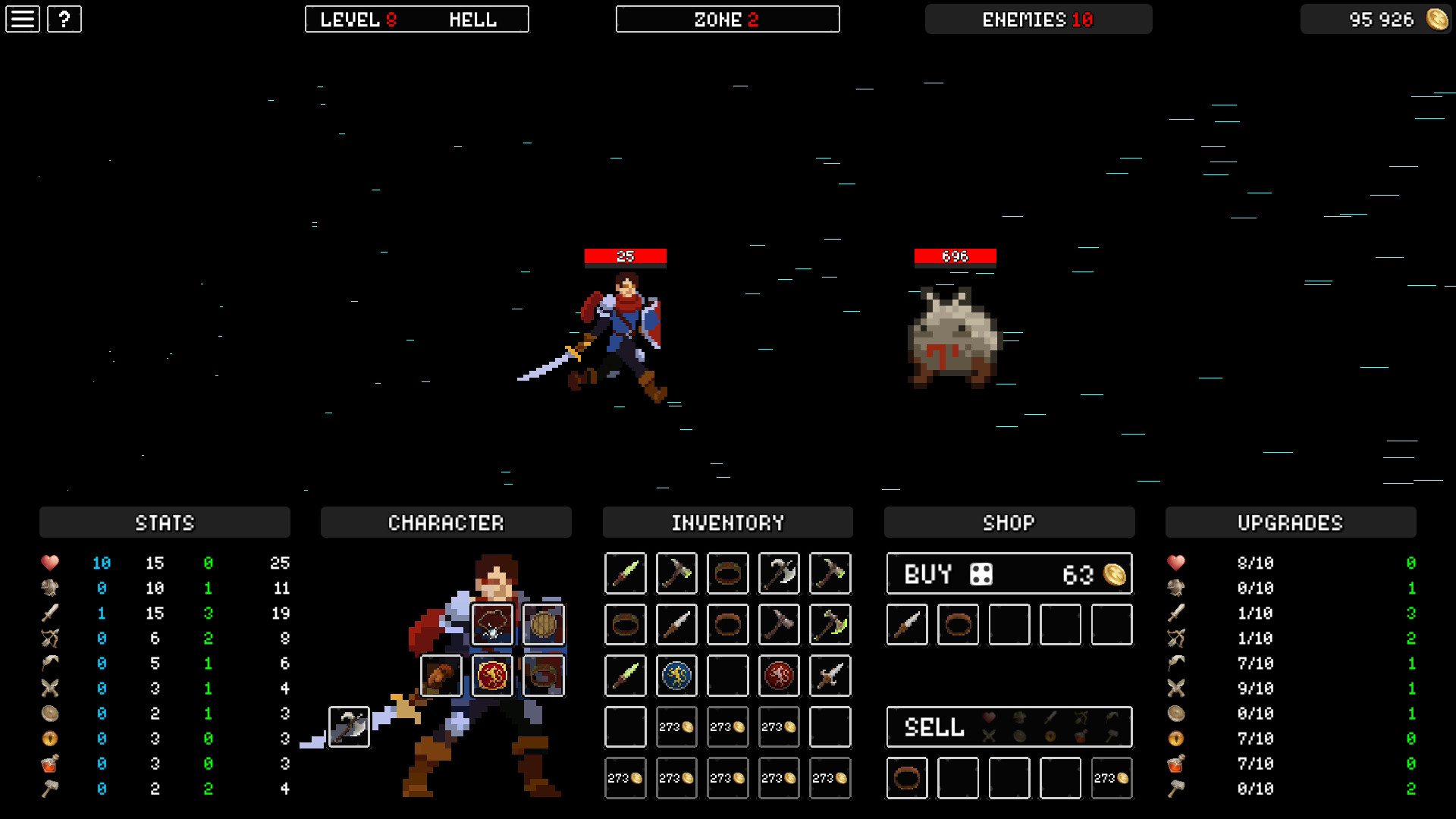 Merge Hero - Screenshot 10