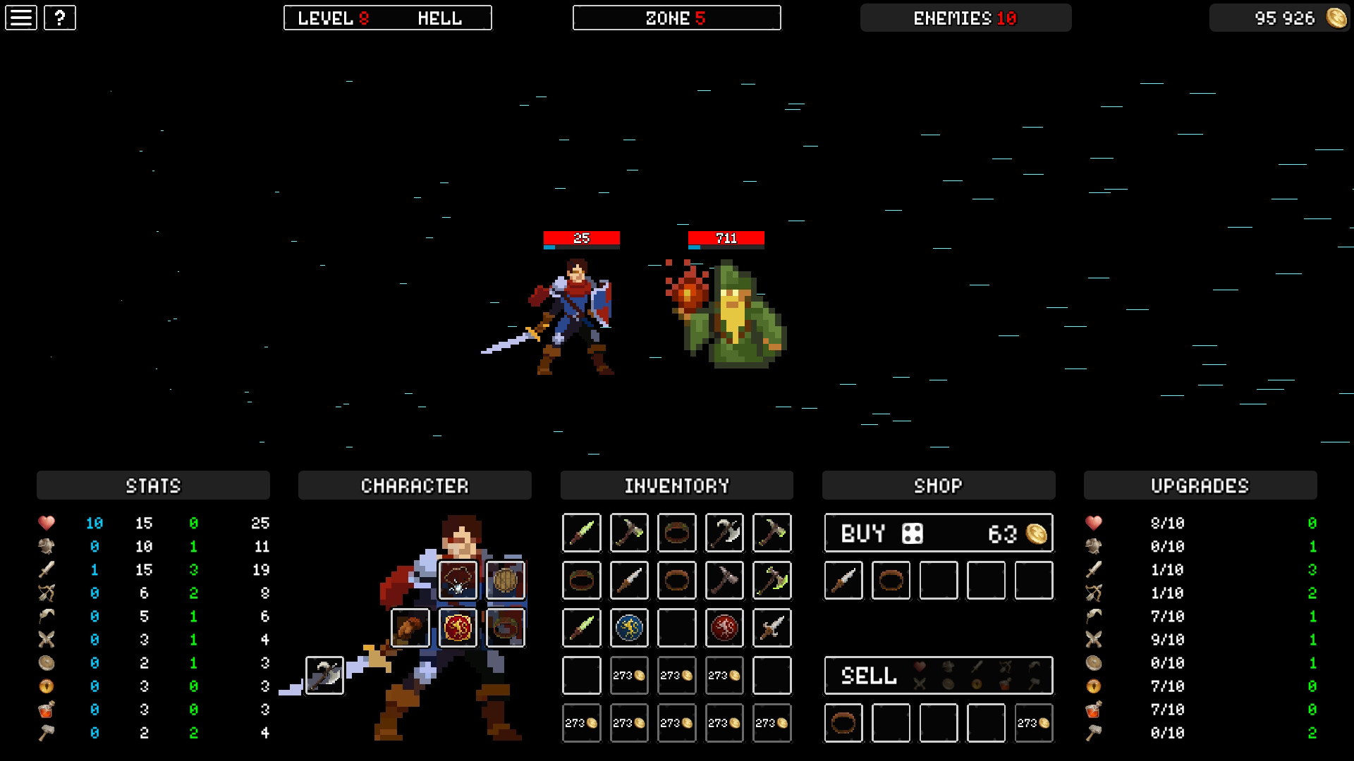 Merge Hero - Screenshot 8