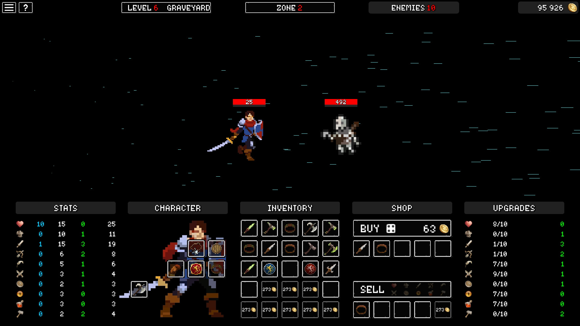 Merge Hero - Screenshot 12