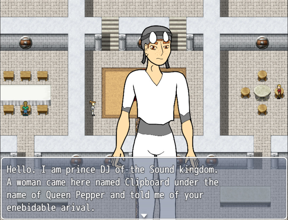 Pepper's Castle - Screenshot 8