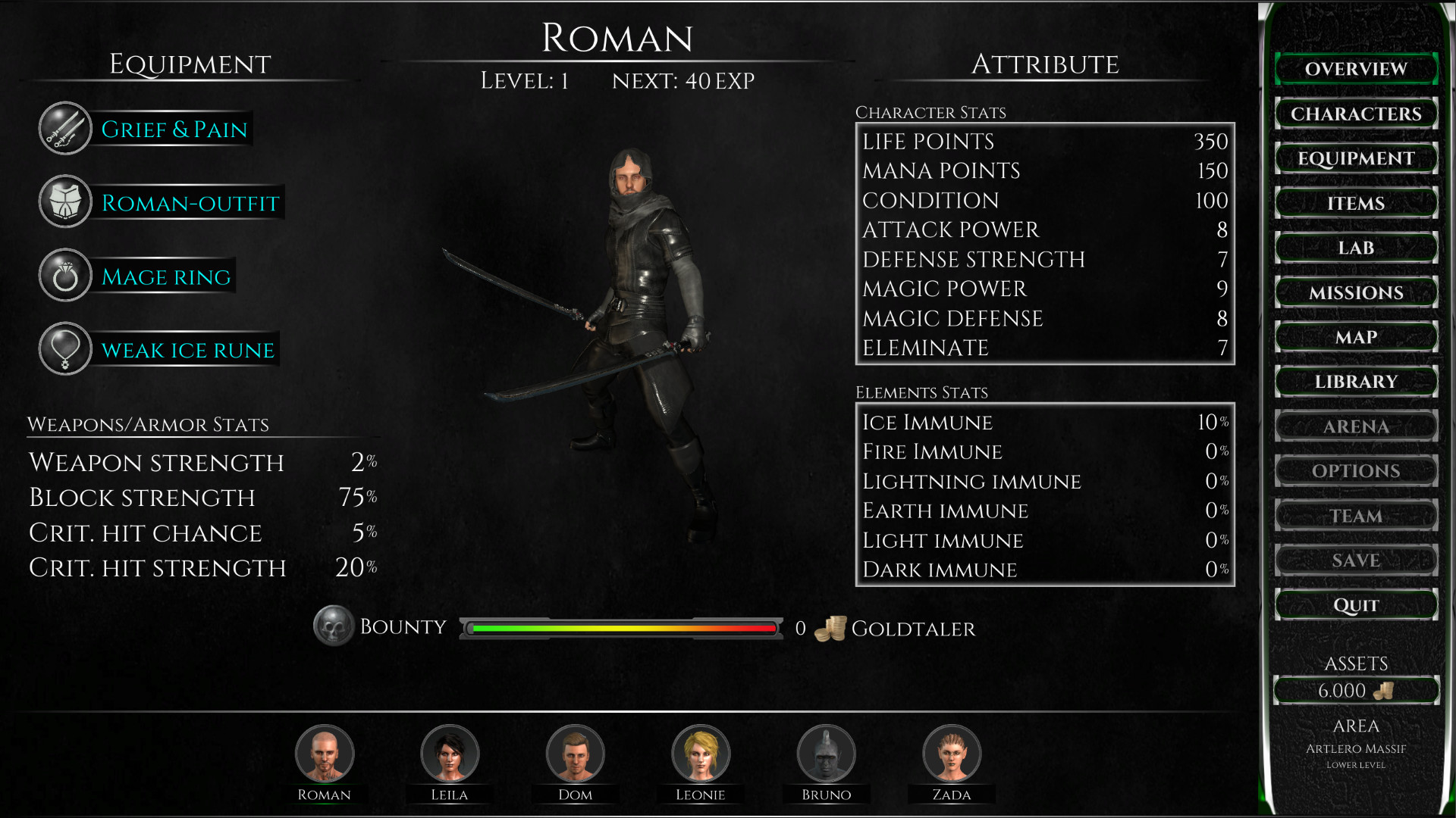 Ingredients for the Chaos - Screenshot 5