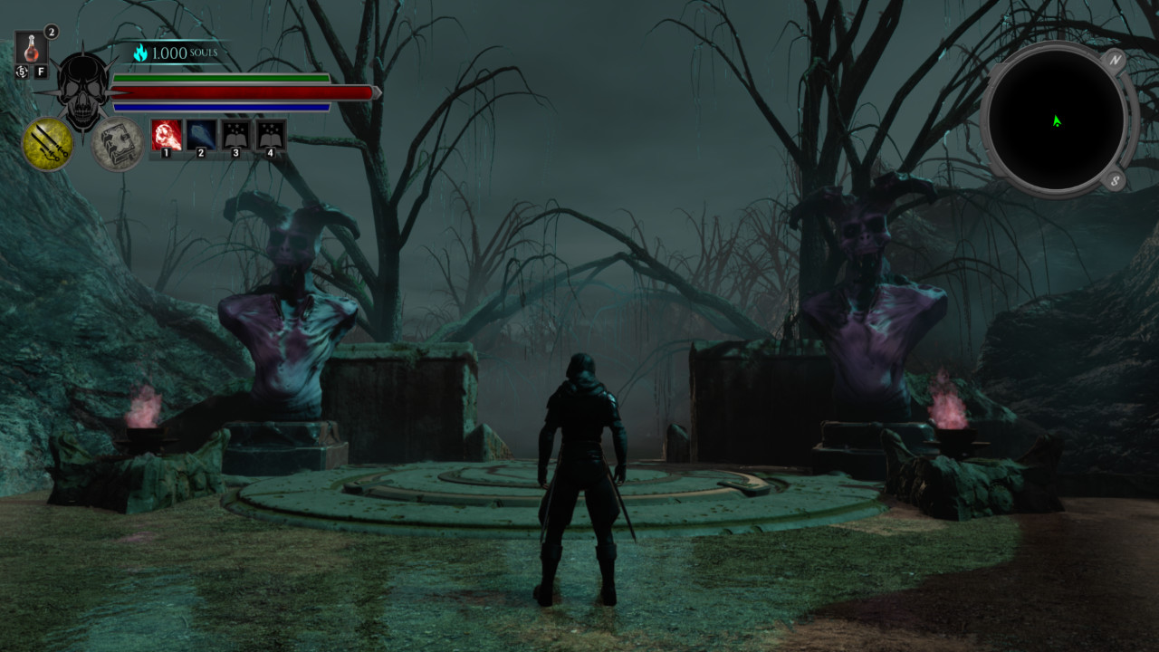 Ingredients for the Chaos - Screenshot 1