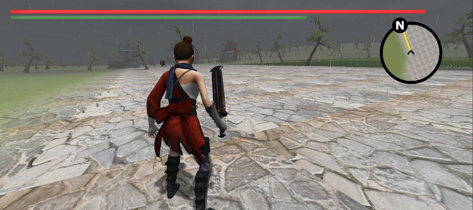 Samurai: The Rise of Worrior - Screenshot 7