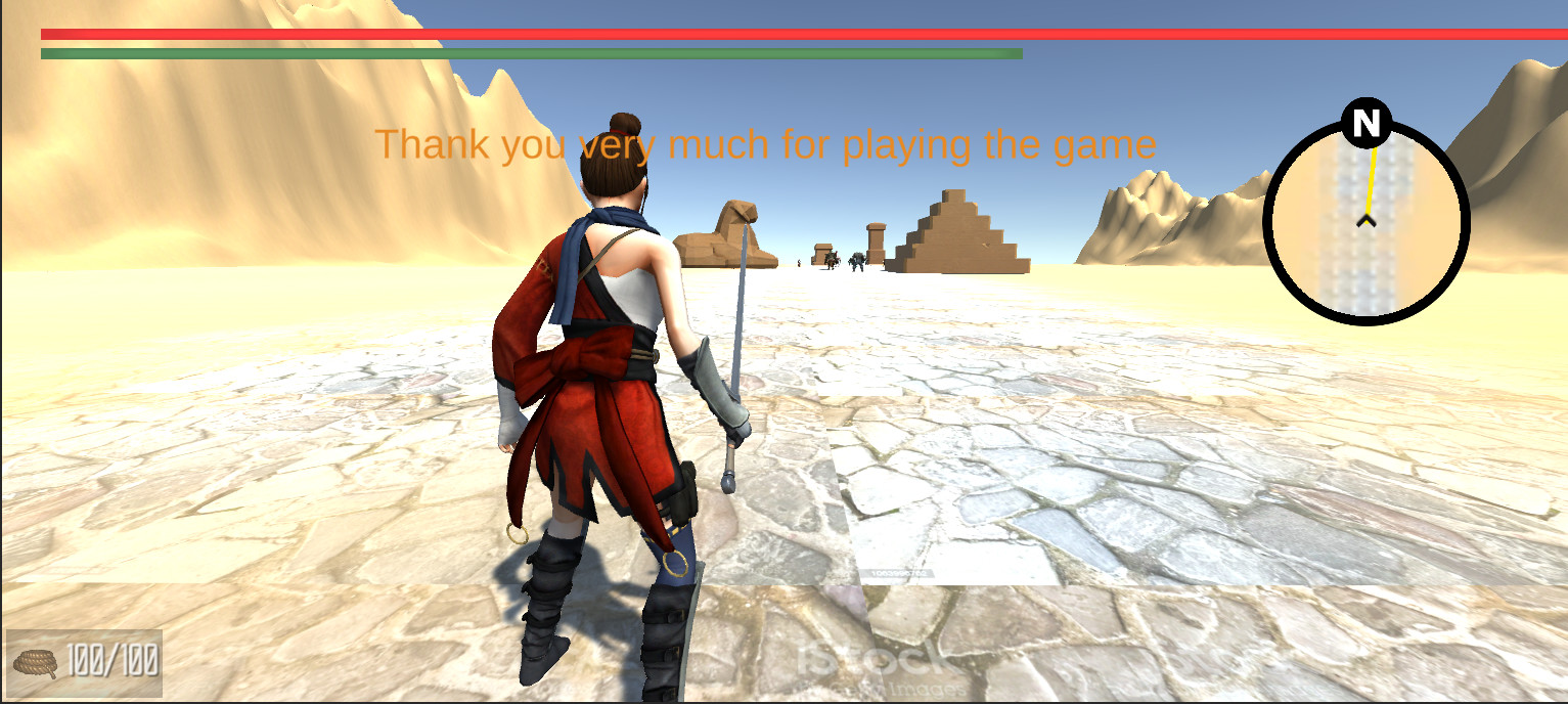 Samurai: The Rise of Worrior - Screenshot 2