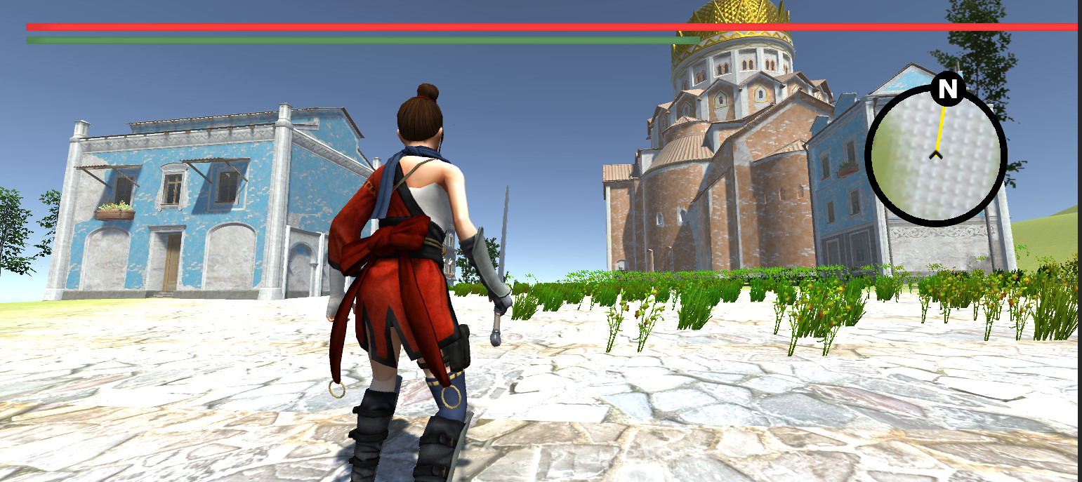 Samurai: The Rise of Worrior - Screenshot 9