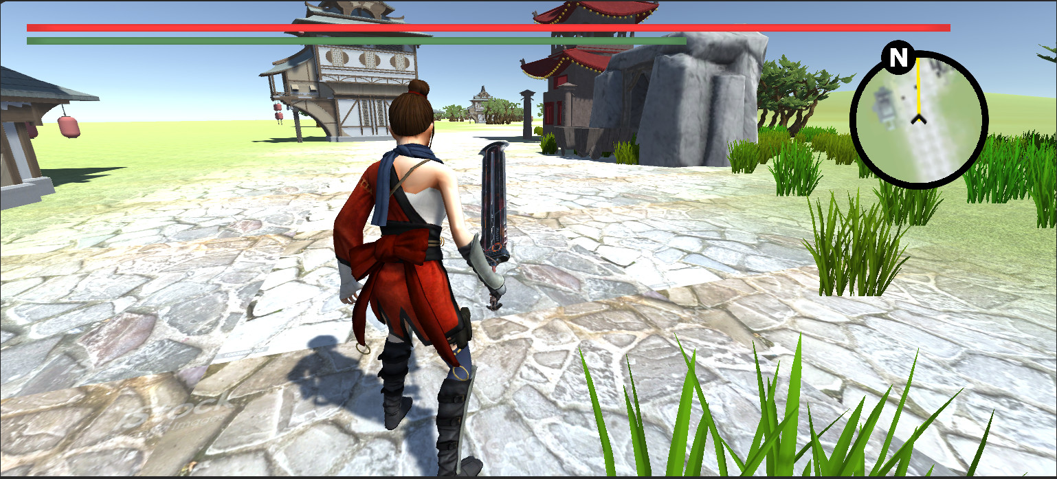 Samurai: The Rise of Worrior - Screenshot 8