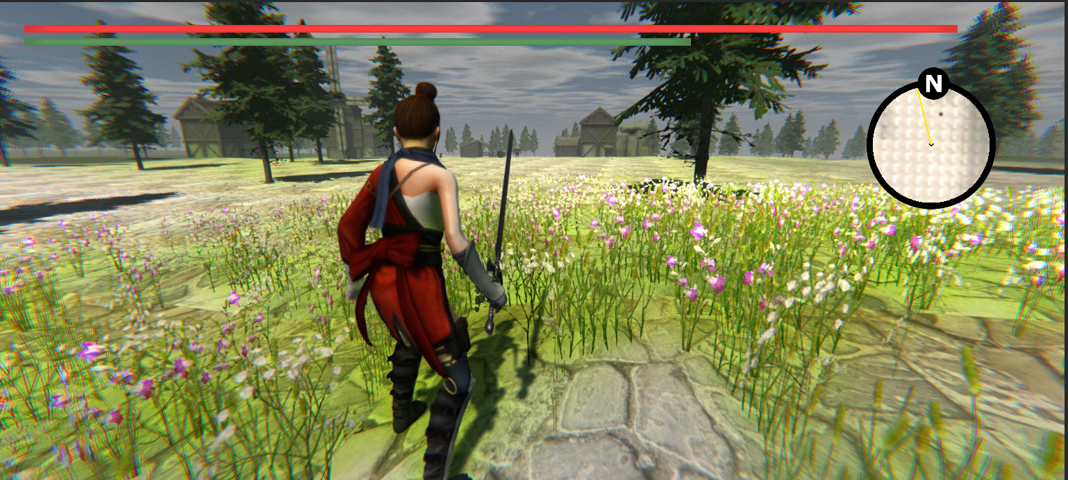 Samurai: The Rise of Worrior - Screenshot 6