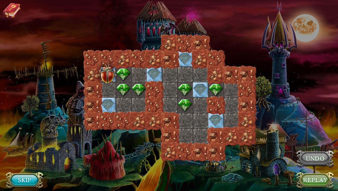 Game Background