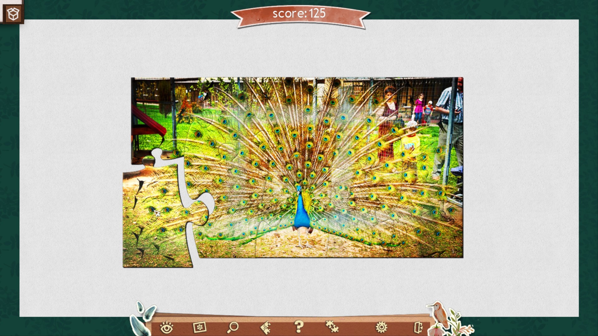 Game Background