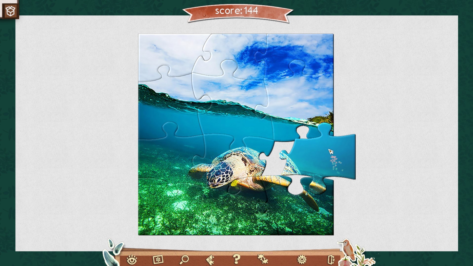 Game Background