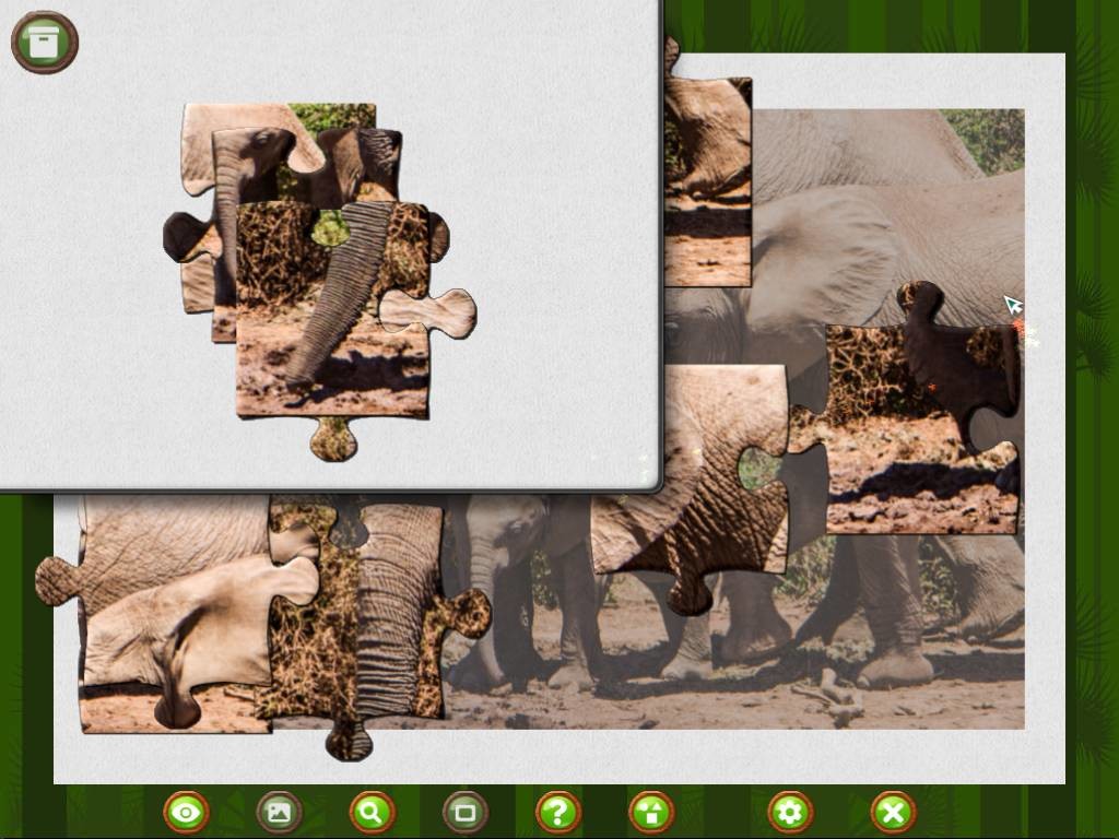 Game Background