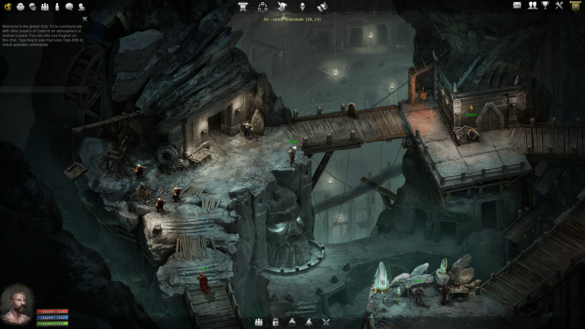 Broken Ranks - Screenshot 5