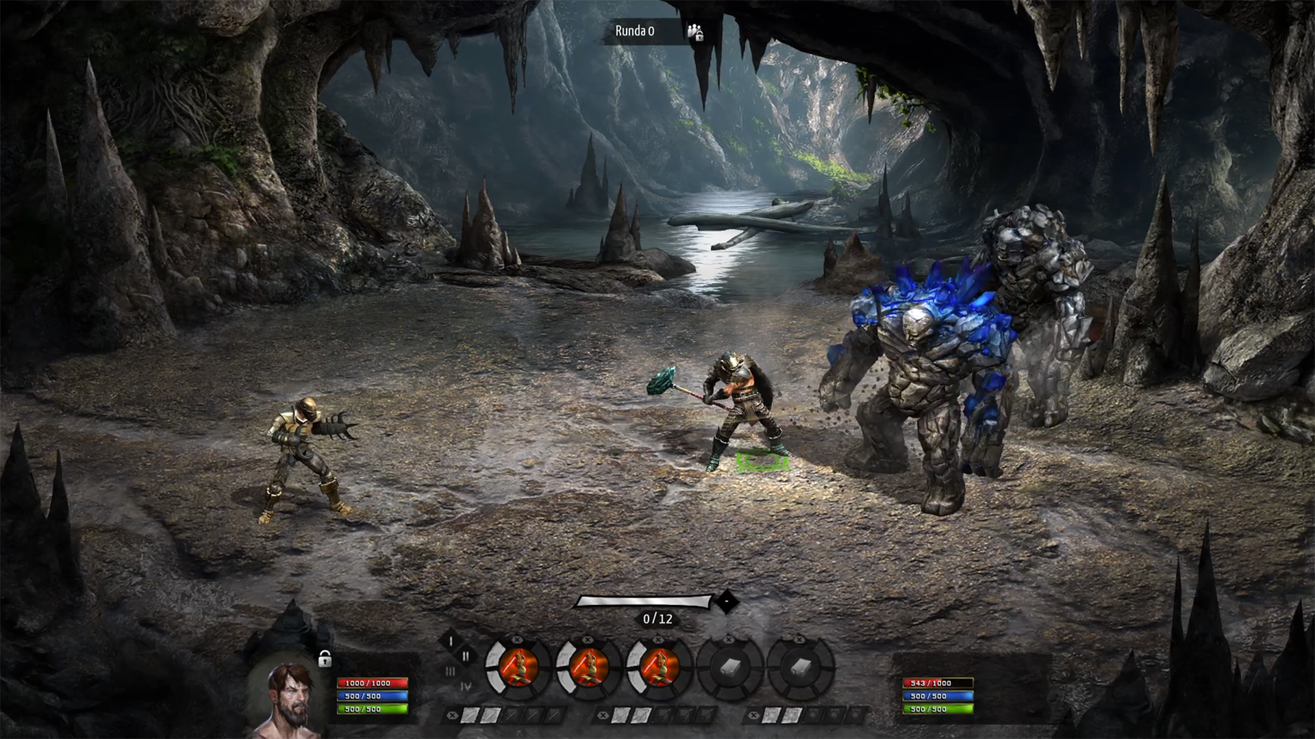 Broken Ranks - Screenshot 12