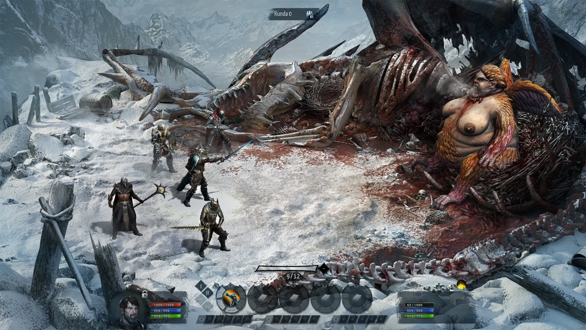 Broken Ranks - Screenshot 6