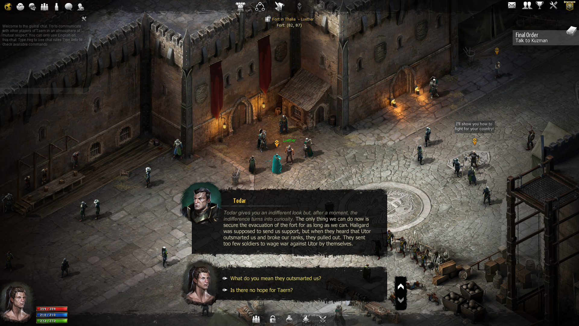 Broken Ranks - Screenshot 8