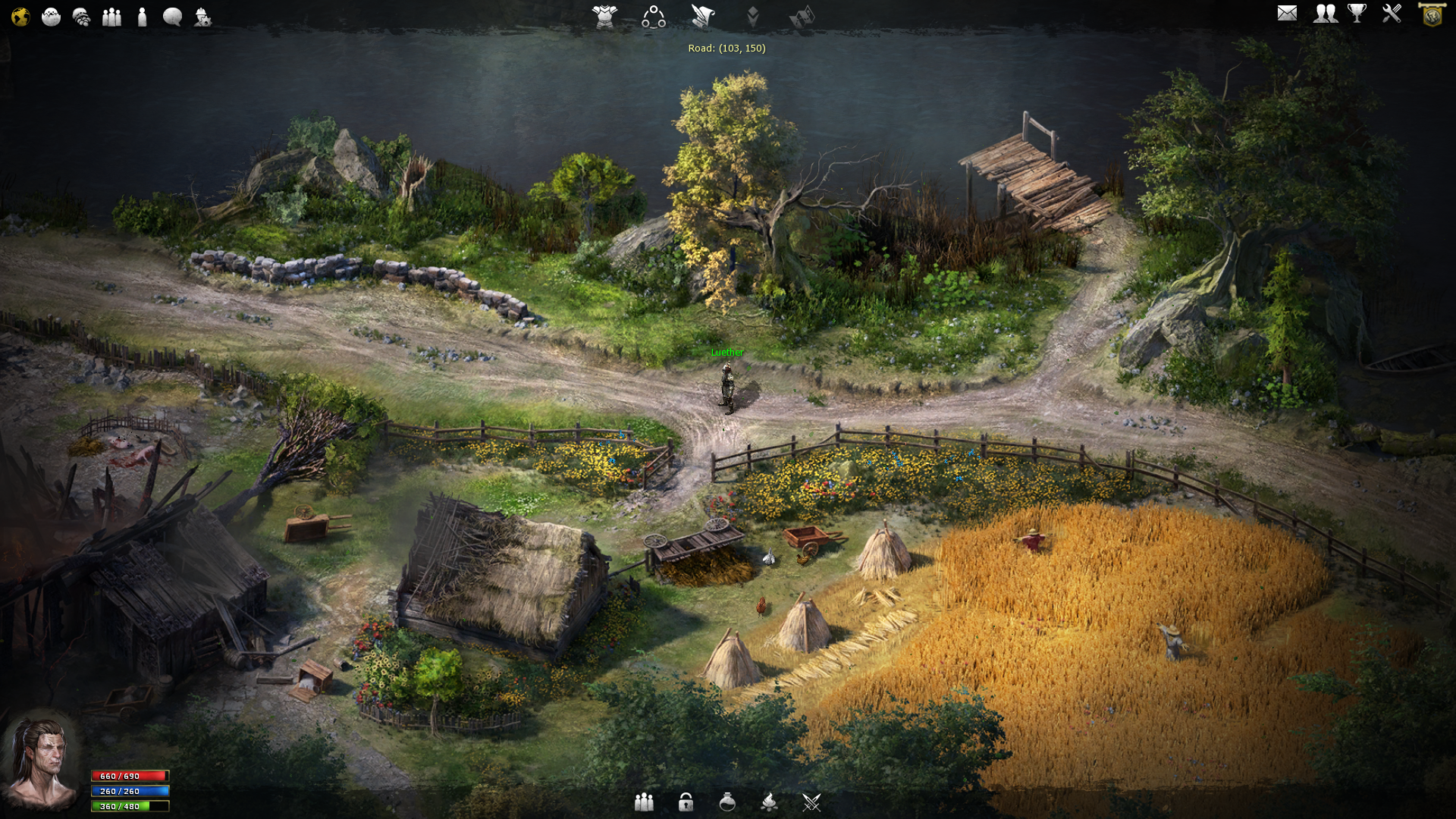 Broken Ranks - Screenshot 9